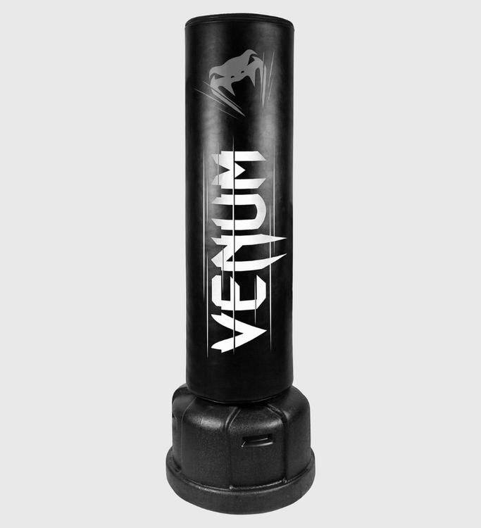 Venum Standboxsack Flex – Schwarz/Weiss - The Fight Company Deutschland