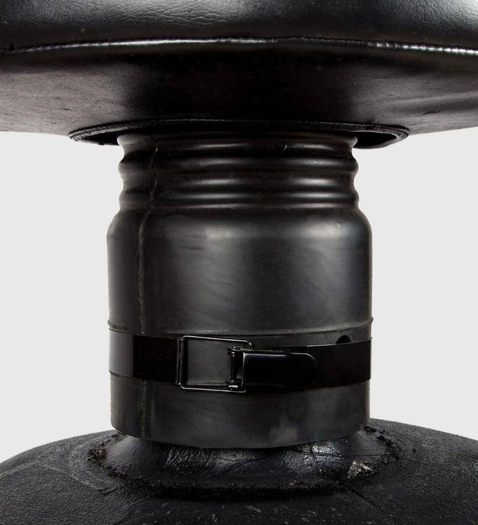 Venum Standboxsack Flex – Schwarz/Weiss - The Fight Company Deutschland