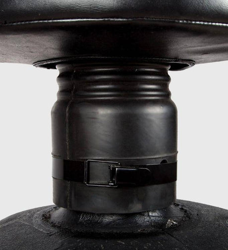 Venum Standboxsack Flex – Schwarz/Weiss - The Fight Company Deutschland