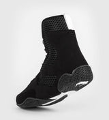 Venum Boxschuhe Contender - Schwarz/Weiss - The Fight Company Deutschland
