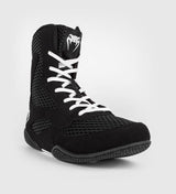 Venum Boxschuhe Contender - Schwarz/Weiss - The Fight Company Deutschland