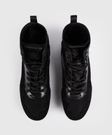 Venum Elite boksschoenen - Zwart
