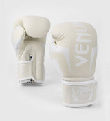 Venum Boxhandschuhe Elite - Weiss/Weiss - The Fight Company Deutschland