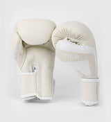 Venum Boxhandschuhe Elite - Weiss/Weiss - The Fight Company Deutschland