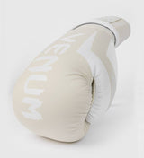 Venum Boxhandschuhe Elite - Weiss/Weiss - The Fight Company Deutschland