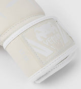 Venum Boxhandschuhe Elite - Weiss/Weiss - The Fight Company Deutschland