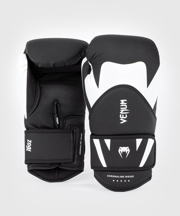 Venum Boxhandschuhe Challenger 4.0 - Schwarz/Weiss