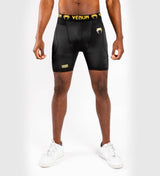 Venum Compression Shorts G Fit - Schwarz/Gold - The Fight Company Deutschland