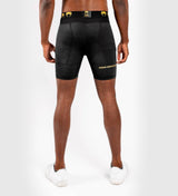 Venum Compression Shorts G Fit - Schwarz/Gold - The Fight Company Deutschland