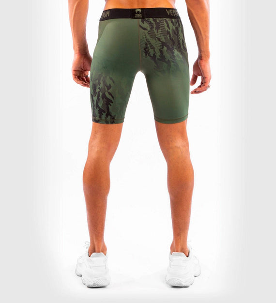 UFC Venum Vale Tudo Performance Shorts - Fight Week - Kaki Grün - The Fight Company Deutschland