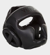 Venum Kopfschutz Challenger 2.0 - Schwarz/Schwarz - The Fight Company Deutschland