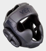 Venum Kopfschutz Elite - Grau - The Fight Company Deutschland