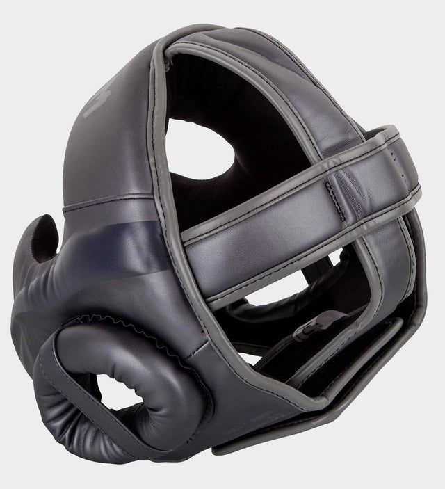 Venum Kopfschutz Elite - Grau - The Fight Company Deutschland