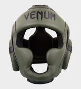 Venum Kopfschutz Elite - Grün - The Fight Company Deutschland