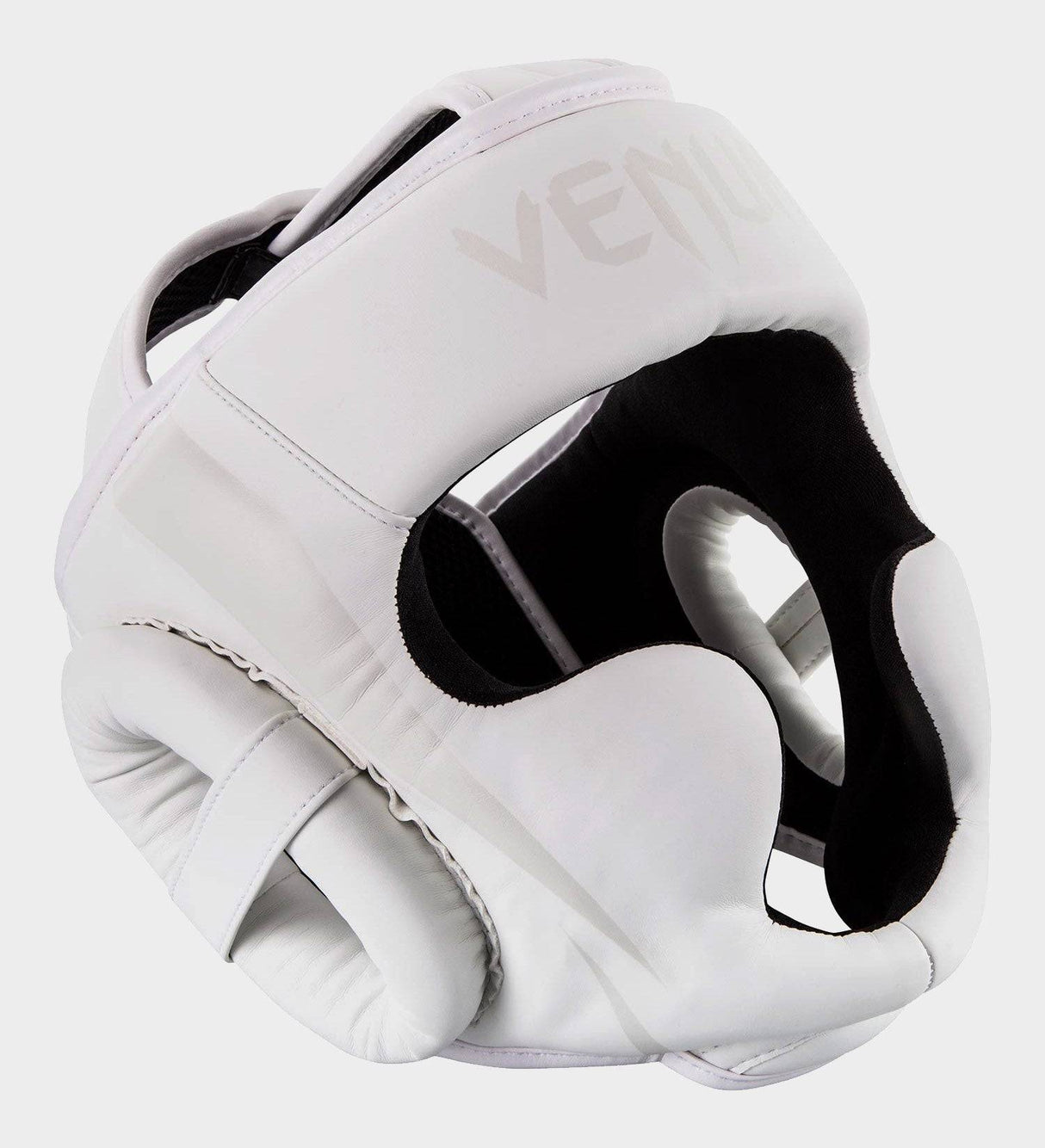 Venum Kopfschutz Elite - Weiss - The Fight Company Deutschland
