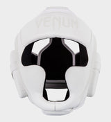 Venum Kopfschutz Elite - Weiss - The Fight Company Deutschland