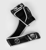 Venum MMA Handschuhe Challenger 2.0 - Schwarz/Silber - The Fight Company Deutschland