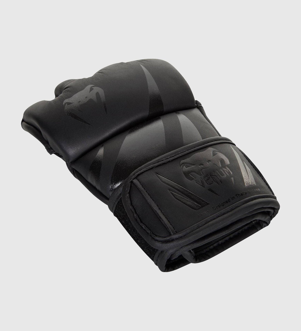 Venum MMA Handschuhe Challenger - Schwarz/Schwarz - The Fight Company Deutschland