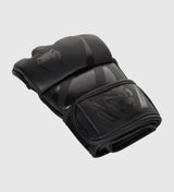 Venum MMA Handschuhe Challenger - Schwarz/Schwarz - The Fight Company Deutschland