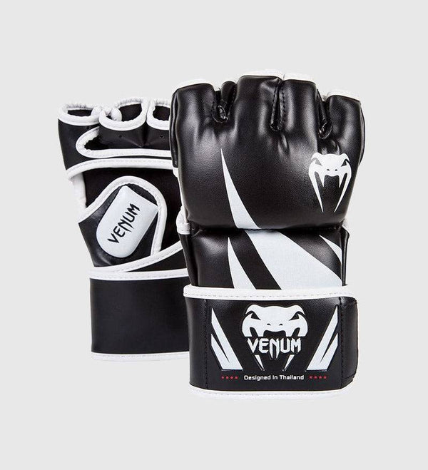Venum MMA Handschuhe Challenger - Schwarz/Weiss