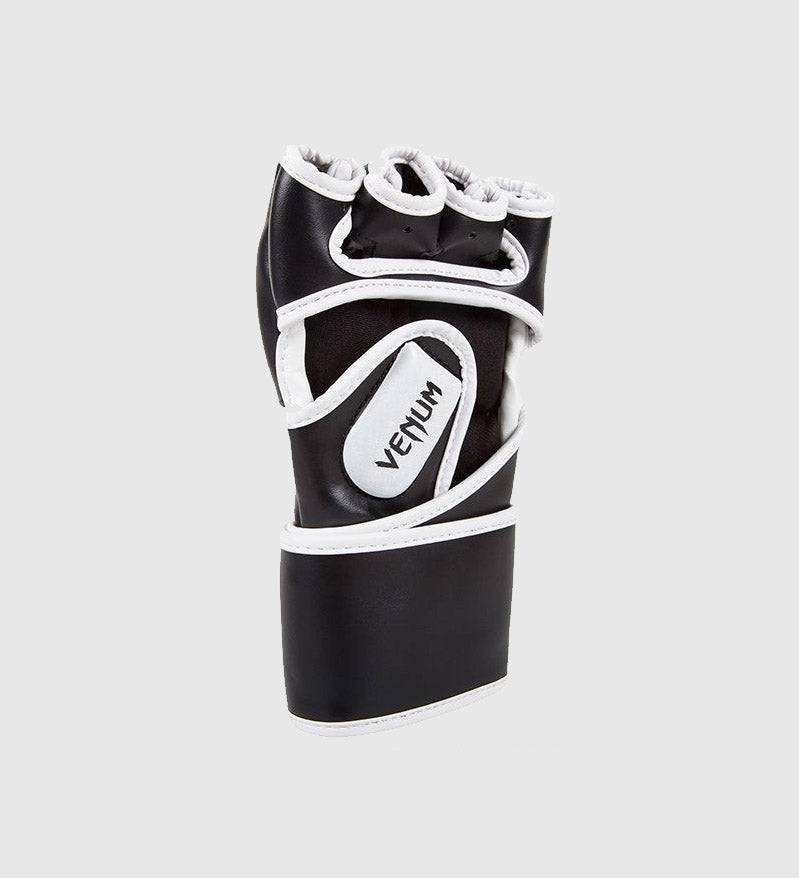 Venum MMA Handschuhe Challenger - Schwarz/Weiss - The Fight Company Deutschland