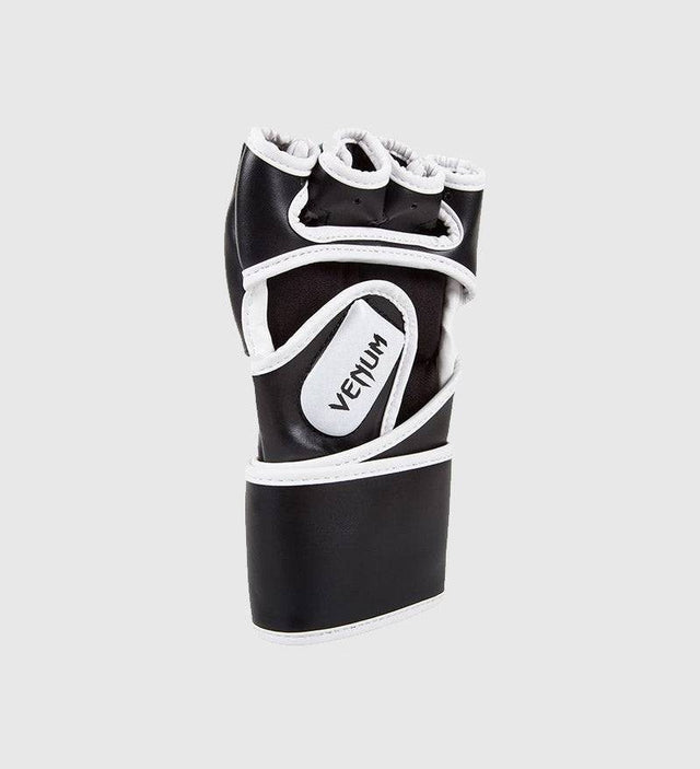 Venum MMA Handschuhe Challenger - Schwarz/Weiss - The Fight Company Deutschland