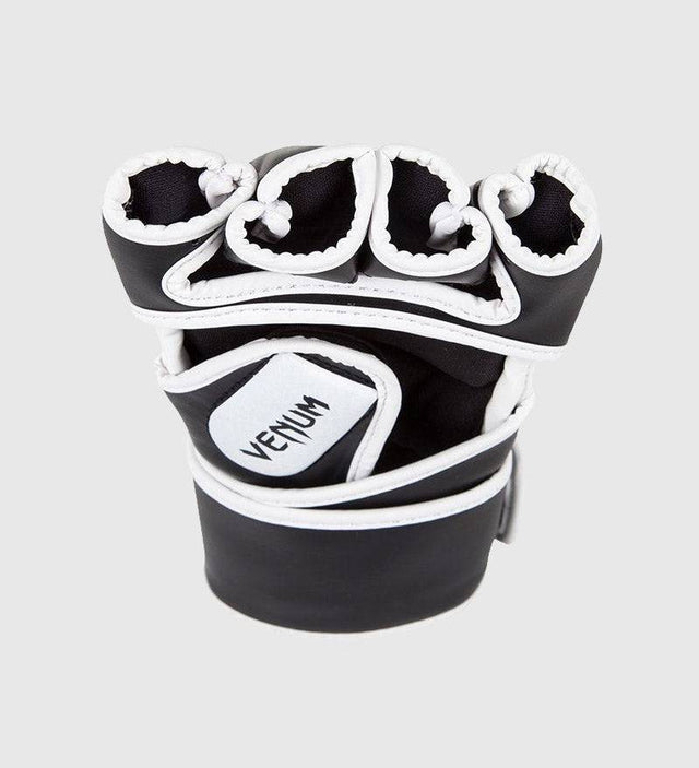 Venum MMA Handschuhe Challenger - Schwarz/Weiss - The Fight Company Deutschland