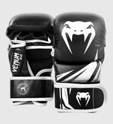 Venum MMA Handschuhe Challenger Sparring 3.0 - Schwarz/Weiss - The Fight Company Deutschland