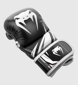 Venum MMA Handschuhe Challenger Sparring 3.0 - Schwarz/Weiss - The Fight Company Deutschland