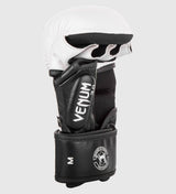 Venum MMA Handschuhe Challenger Sparring 3.0 - Weiss/Schwarz - The Fight Company Deutschland
