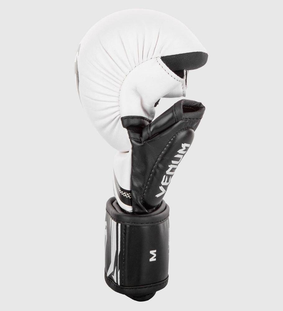 Venum MMA Handschuhe Challenger Sparring 3.0 - Weiss/Schwarz