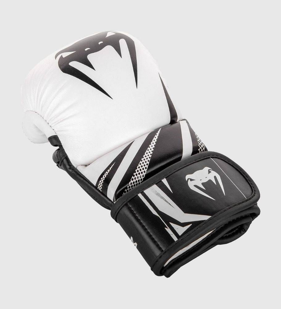 Venum MMA Handschuhe Challenger Sparring 3.0 - Weiss/Schwarz - The Fight Company Deutschland