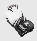 Venum MMA Handschuhe Challenger Sparring 3.0 - Weiss/Schwarz - The Fight Company Deutschland