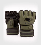 Venum MMA Handschuhe Impact 2.0 - Kaki Grün/Schwarz - The Fight Company Deutschland