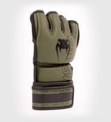 Venum MMA Handschuhe Impact 2.0 - Kaki Grün/Schwarz - The Fight Company Deutschland