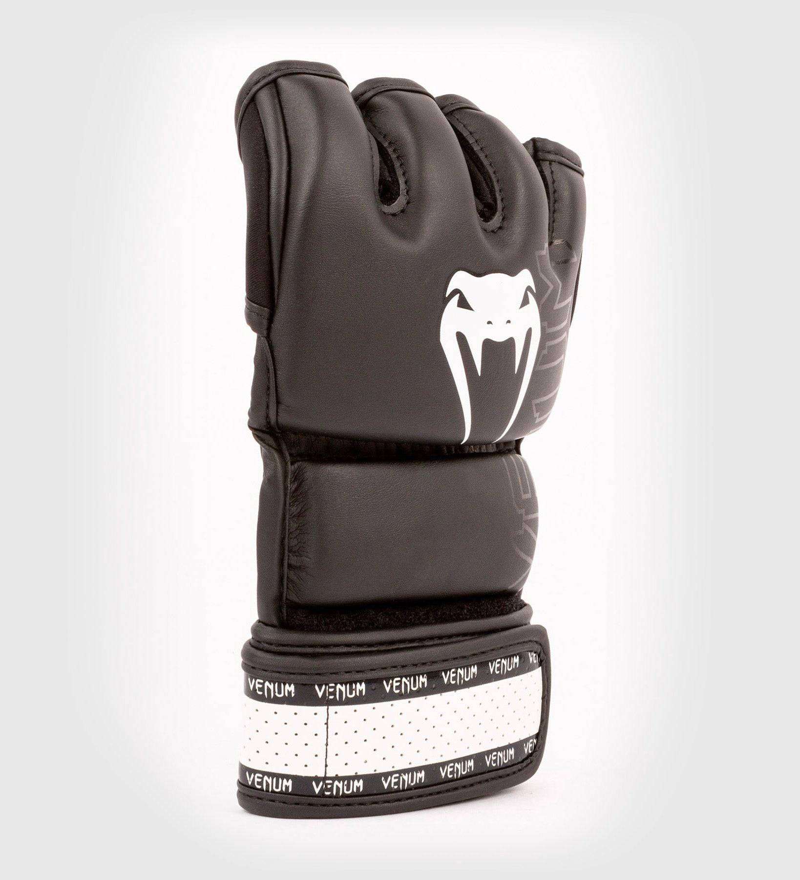 Venum MMA Handschuhe Impact 2.0 - Schwarz/Weiss