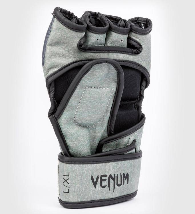 Venum MMA Handschuhe Stone - Mineralgrün/Grau - The Fight Company Deutschland