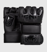 Venum MMA Handschuhe Undisputed - Schwarz/Schwarz - The Fight Company Deutschland