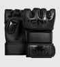Venum MMA Handschuhe Undisputed - Schwarz/Schwarz - The Fight Company Deutschland
