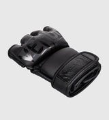 Venum MMA Handschuhe Undisputed - Schwarz/Schwarz - The Fight Company Deutschland