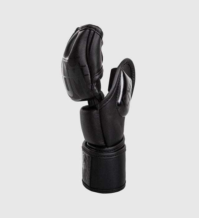 Venum MMA Handschuhe Undisputed - Schwarz/Schwarz - The Fight Company Deutschland