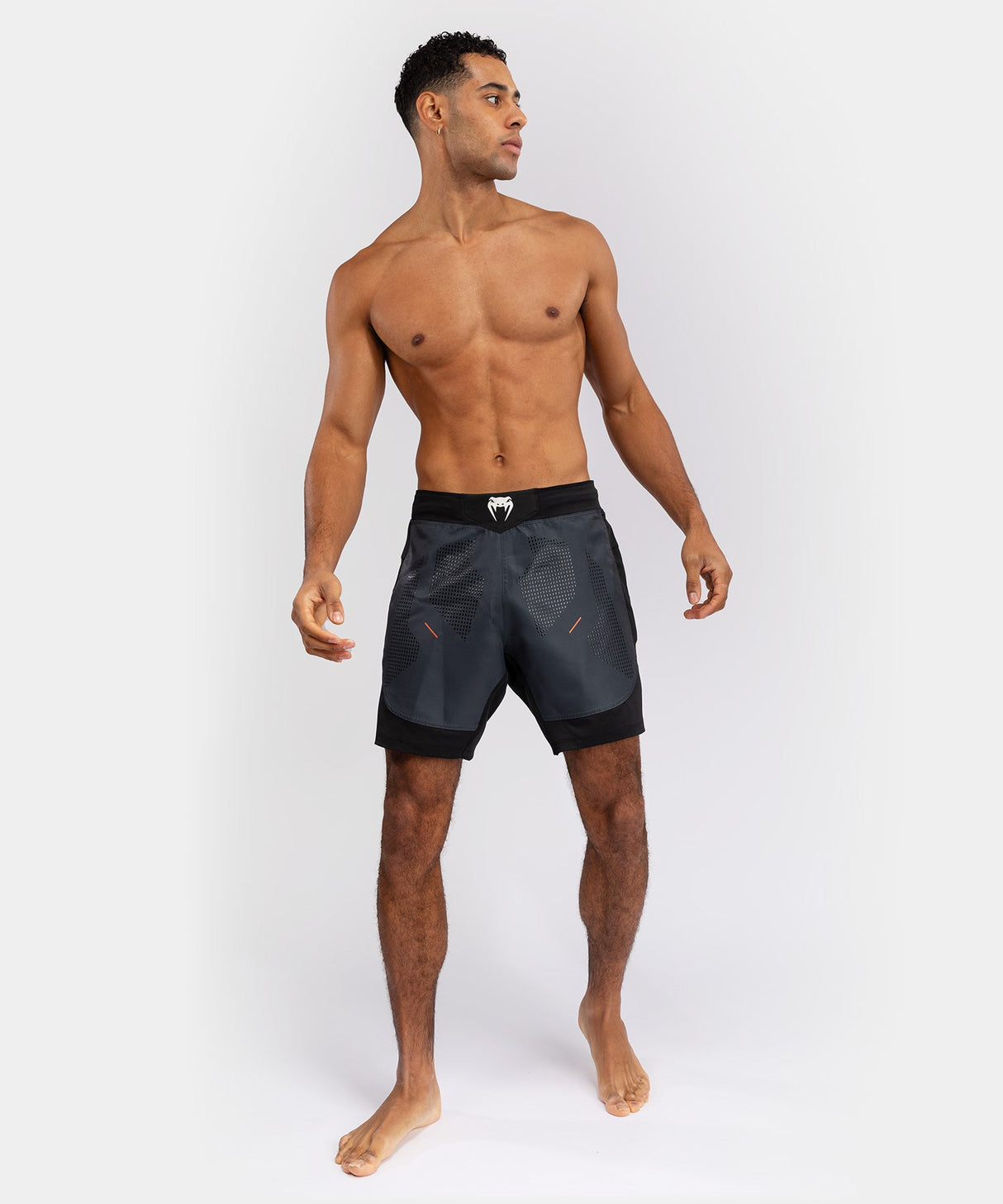 Venum MMA Shorts Technical 3.0 - Donkergrijs