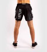 Venum MMA Shorts GLDTR 4.0 - Schwarz/Grau - The Fight Company Deutschland