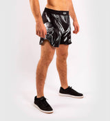 Venum MMA Shorts GLDTR 4.0 - Schwarz/Grau - The Fight Company Deutschland