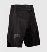 Venum MMA Shorts Light 3.0 - Schwarz/Schwarz - The Fight Company Deutschland