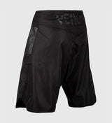 Venum MMA Shorts Light 3.0 - Schwarz/Schwarz - The Fight Company Deutschland