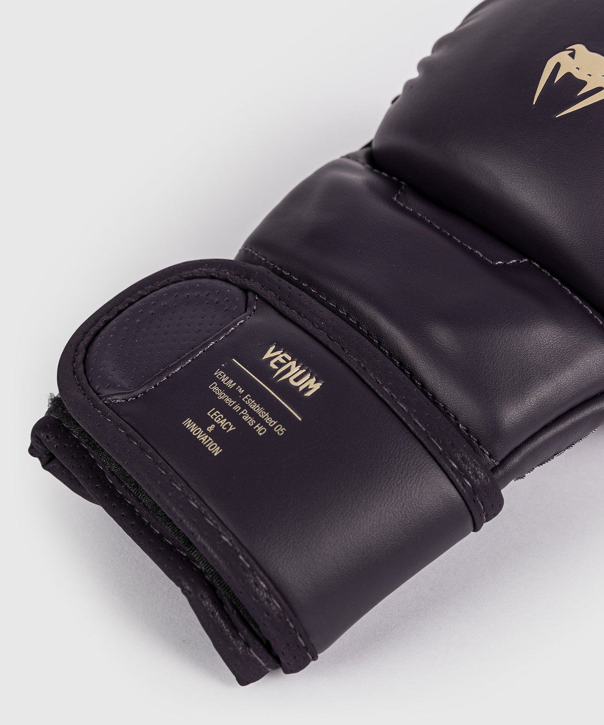 Venum MMA Sparring Handschoenen Impact Evo - donkerpaars