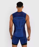 Venum Mouwloze Rashguard Technical 3.0 - Blauw