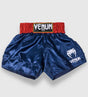 Venum Muay Thai Shorts Classic 2.0 - Blau/Rot/Weiss - The Fight Company Deutschland