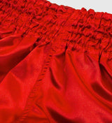 Venum Muay Thai Shorts Classic - Rot/Gold - The Fight Company Deutschland